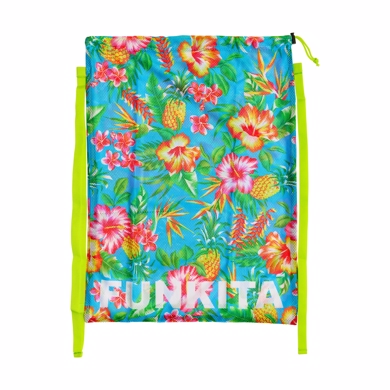 Funkita - Mesh Gear Bag Blue Hawaii