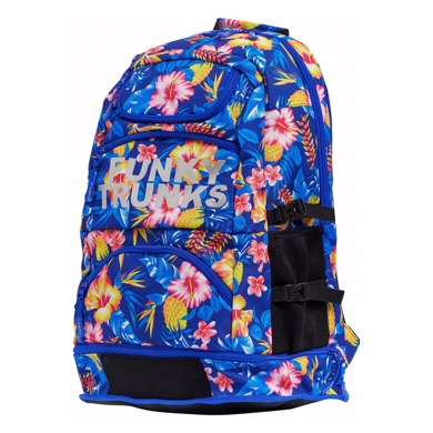 Funky Trunks - Elite Squad Backpack In Bloom 36L 