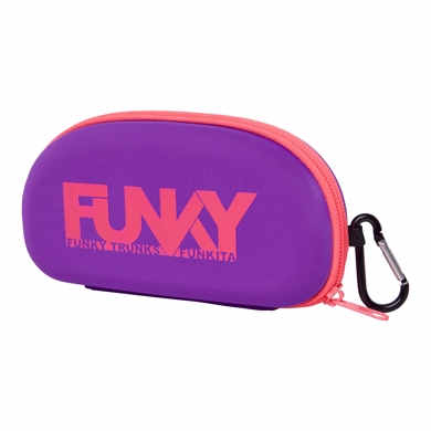 Funky - Goggle Case Purple Punch