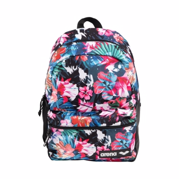 Arena - TEAM BACKPACK 30 Allover tropic