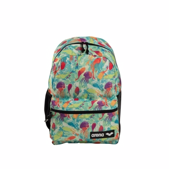 Arena - TEAM BACKPACK 30 Allover Mermaid 