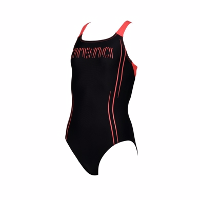 Arena - Girl's Swimsuit Swim Pro Back Graphic