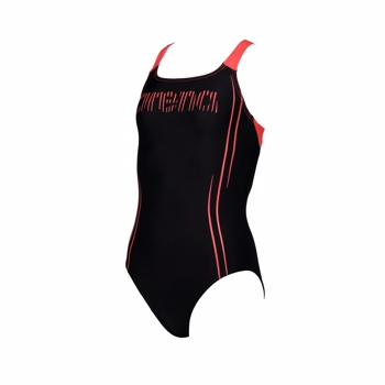 Arena - Girl\'s Swimsuit Swim Pro Back Graphic