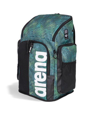 Arena - Spiky III Backpack 45L Allover Team Energy Green