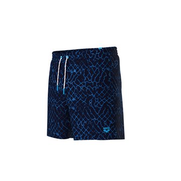 Arena - Men's Water Print Beach Boxer