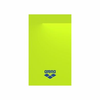 Arena - Microfiber Towel (Artic Lime-Royal) 