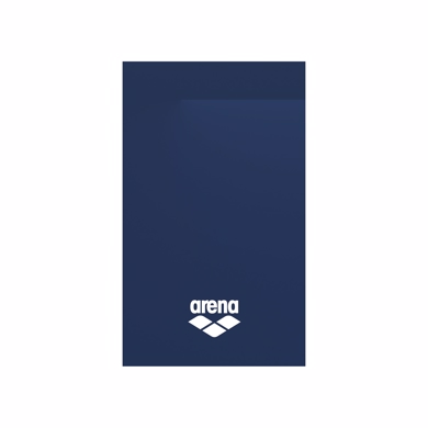 Arena - Microfiber Towel (Navy-White) 