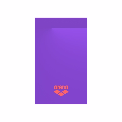 Arena - Microfiber Towel (Violet-Calypso Coral) 