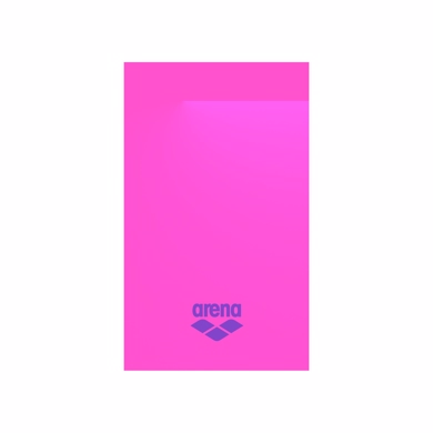Arena - Microfiber Towel (Shocking Pink-Violet) 