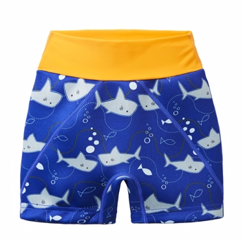 Splash About - Splash Jammers Shark Orange 