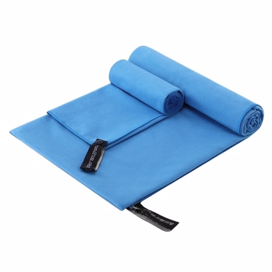 Microfiber Towel - Light Blue (76X152 )