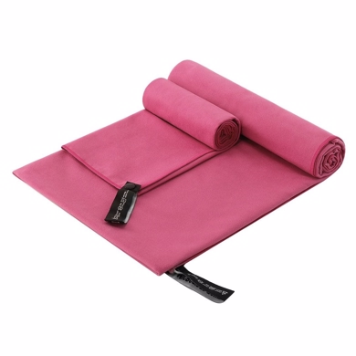 Microfiber Towel - Dark Pink(76X152 )