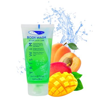 TRISWIM - Body wash Apricot & Mango 90ml
