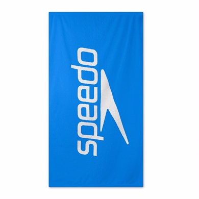 Speedo - Beach Towel Blå