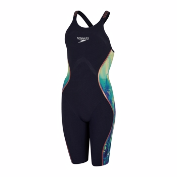 Speedo - Intent Openback Kneeskin 