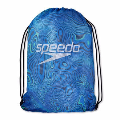Speedo - Printed Equipment Mesh Bag 