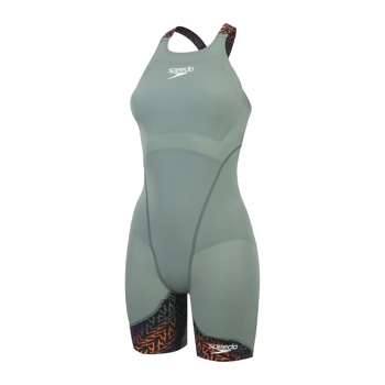 Speedo - LZR Ignite Kneeskin W (Geen Orange)