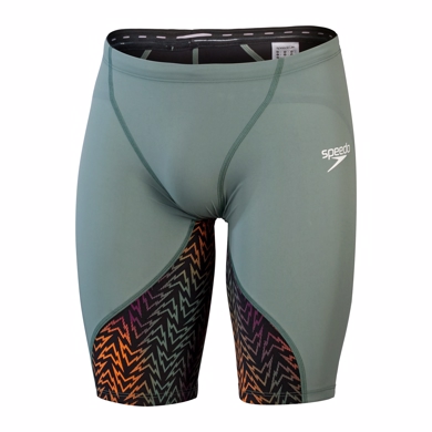 Speedo - LZR Ignite Jammer (green Orange)