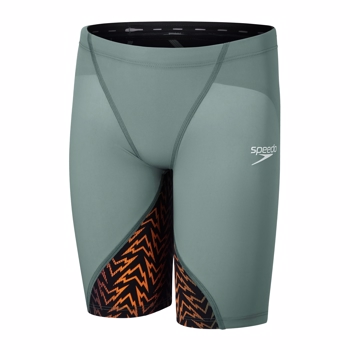 speedo - LZR Ignite Jammer JR (Green Orange)