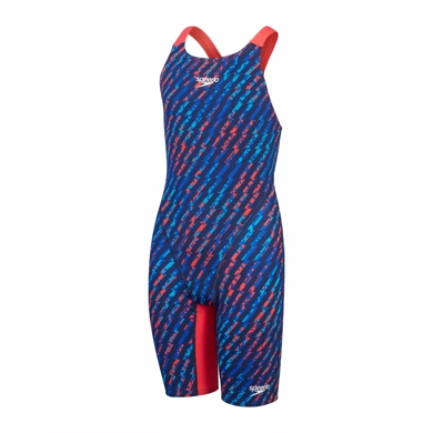 Speedo - Fastskin Jr Endurance+ Max Openback Kneeskin 