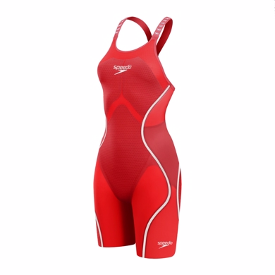 Speedo - LZR Intent 2.0 Closedback Kneeskin Red 