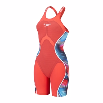 Speedo - LZR Intent 2.0 Openback (Red/blue)