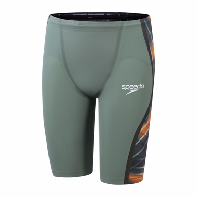 Speedo - Fastskin LZR Pure Intent 2.0 Jammer (Green/Orange)