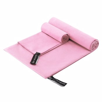 Microfiber Towel - Light Pink (76X152 )