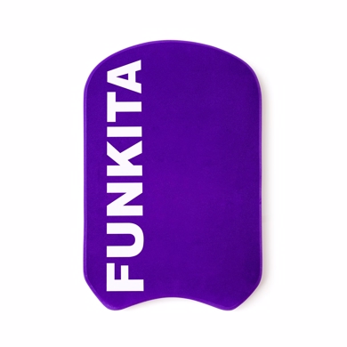 Funkita -  Training Kickboard - Still Purple