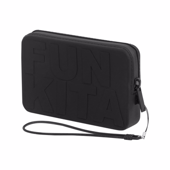 Funkita -  Catch Up Clutch Bag - Wetta Preta