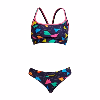 Funkita - Ladies Sports Top Fly Bye