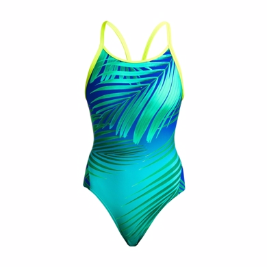 Funkita - Diamond Back One Piece Steamy Nights