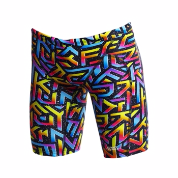 Funky Trunks - Training Jammers Brand Galaxy