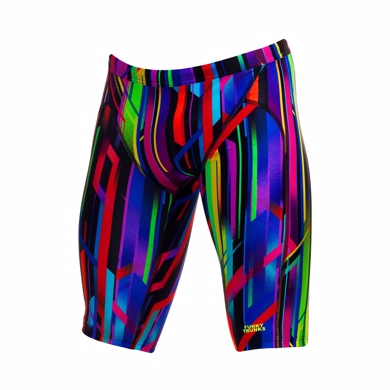 Funky Trunks - Boy's Training Jammers - Baby Beamer