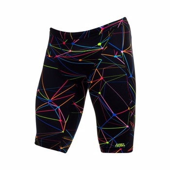 Funky Trunks - Boy\'s Training Jammers - Star Sign