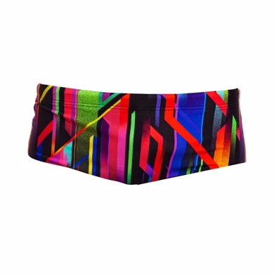 Funky Trunks - Men's Sidewinder Trunks - Baby Beamer