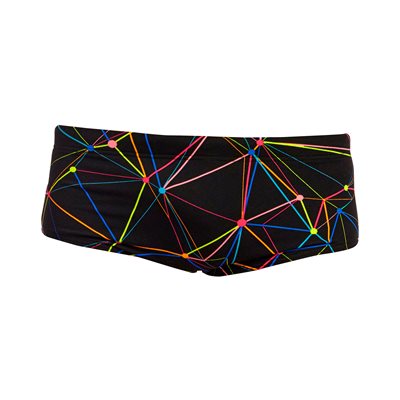 Funky Trunks - Men\'s Sidewinder Trunks - Star Sign