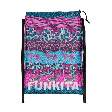 Funkita - Mesh Gear Bag Wild Things