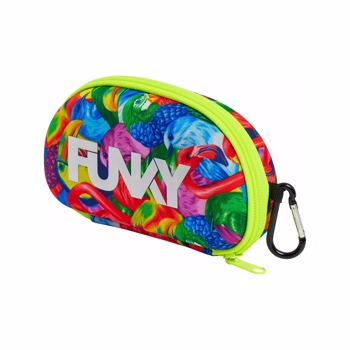  Funky - Goggle Case - Bright Birds