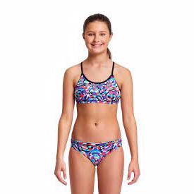 Funkita - Racerback Two PieceVideo Star