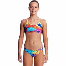 Funkita - Racerback Two Piece Layer Cake