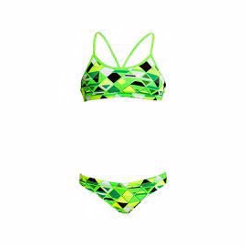 Funkita - Racerback Two Piece Golden Glow