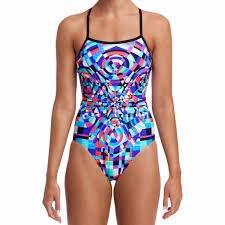 Funkita - Ladies Single Strap Video Star