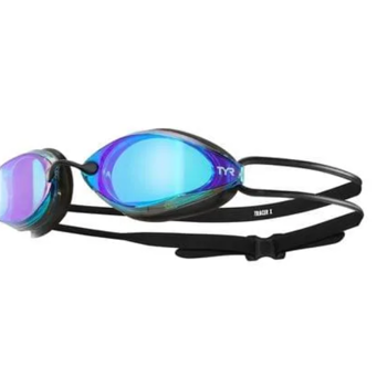 Tyr - Tracer X Racing Mirrored Blue/Sort